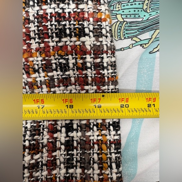 Calvin Klein Tweed Pencil Skirt - Picture 10 of 14